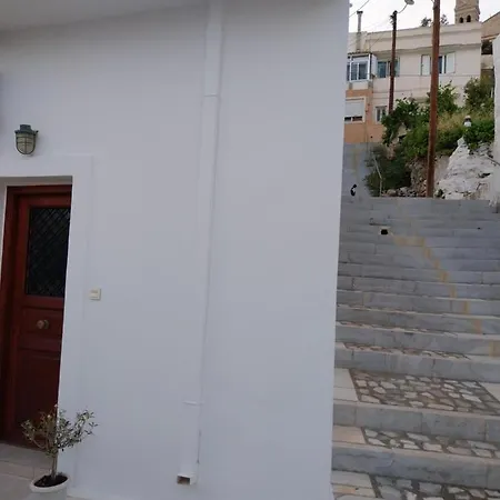 Dreamy Apartment Ermoupoli