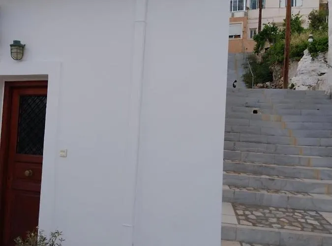 Dreamy Apartment Ermoupoli