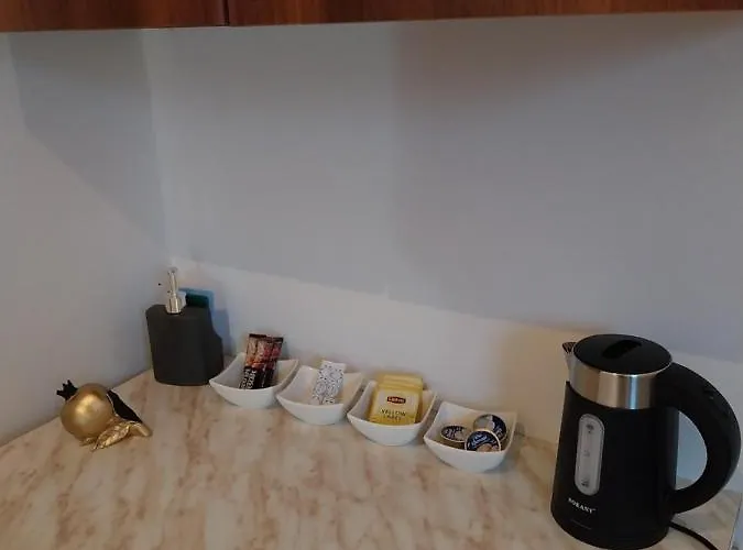 Lägenhet Dreamy Ermoupoli